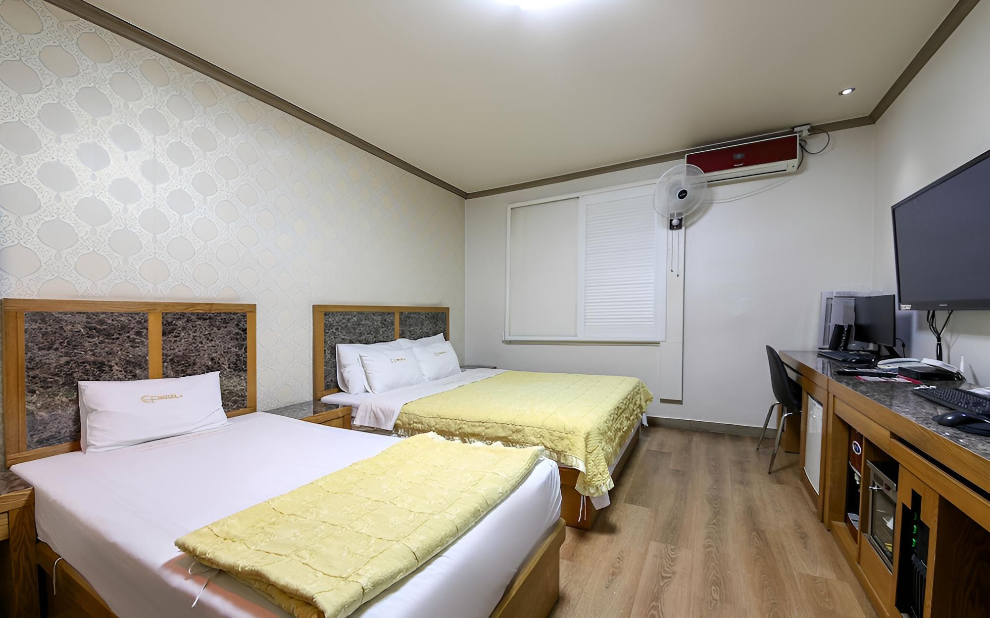 Jeonju Uadong CF view 5