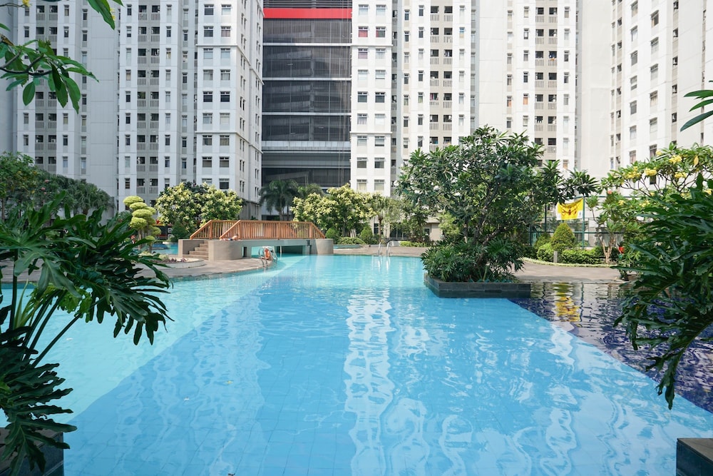 Spacious 2BR Green Bay Pluit Apartment, Cakarta - 21