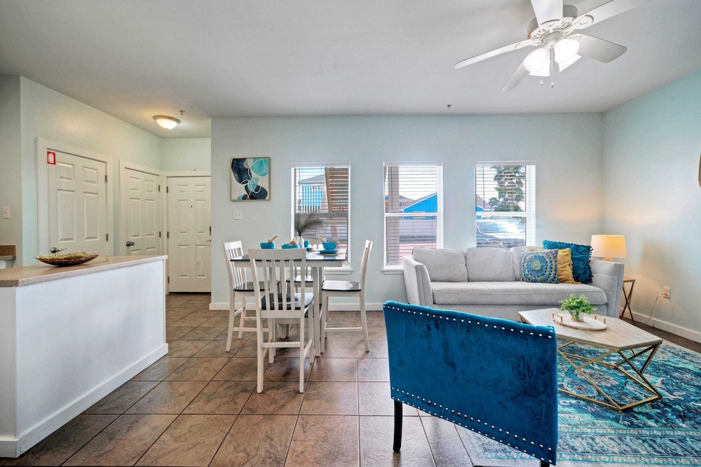 2 Condos at Costa Bahia Sleeps 14, Walk to Beach