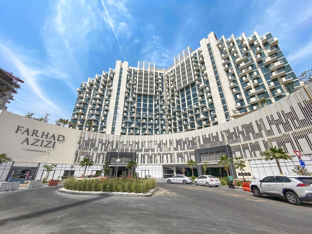Lux BnB Farhad Azizi- Al Jaddaf