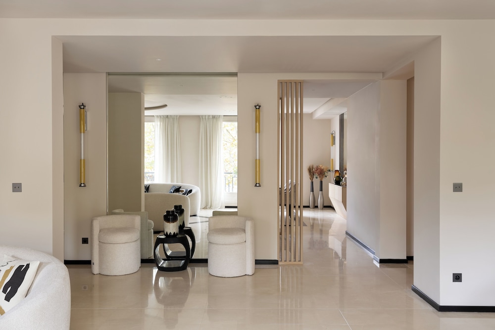 HIGHSTAY - Luxury Serviced Apartments - Iéna