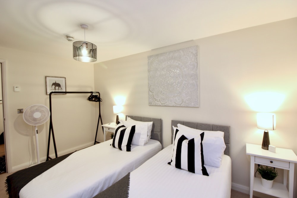 Beautiful Central Windsor Apartment view 3