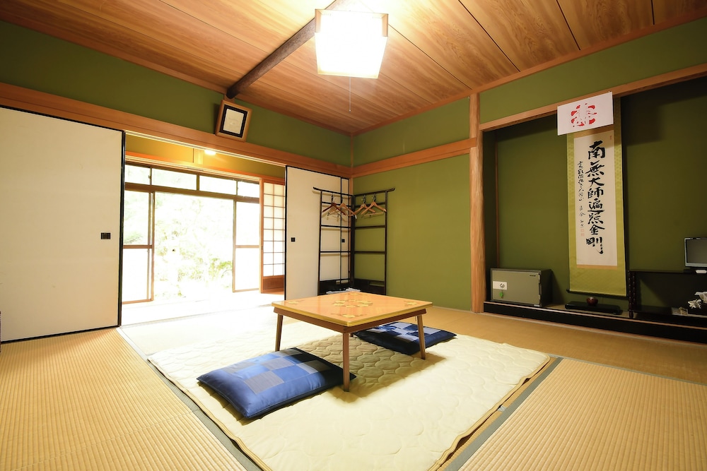 Koyasan Shukubo Komyoin