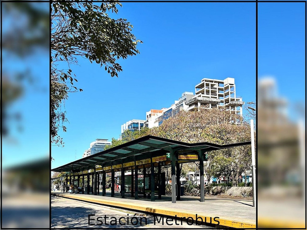 Mono ambiente en Microcentro de Bs As 1B