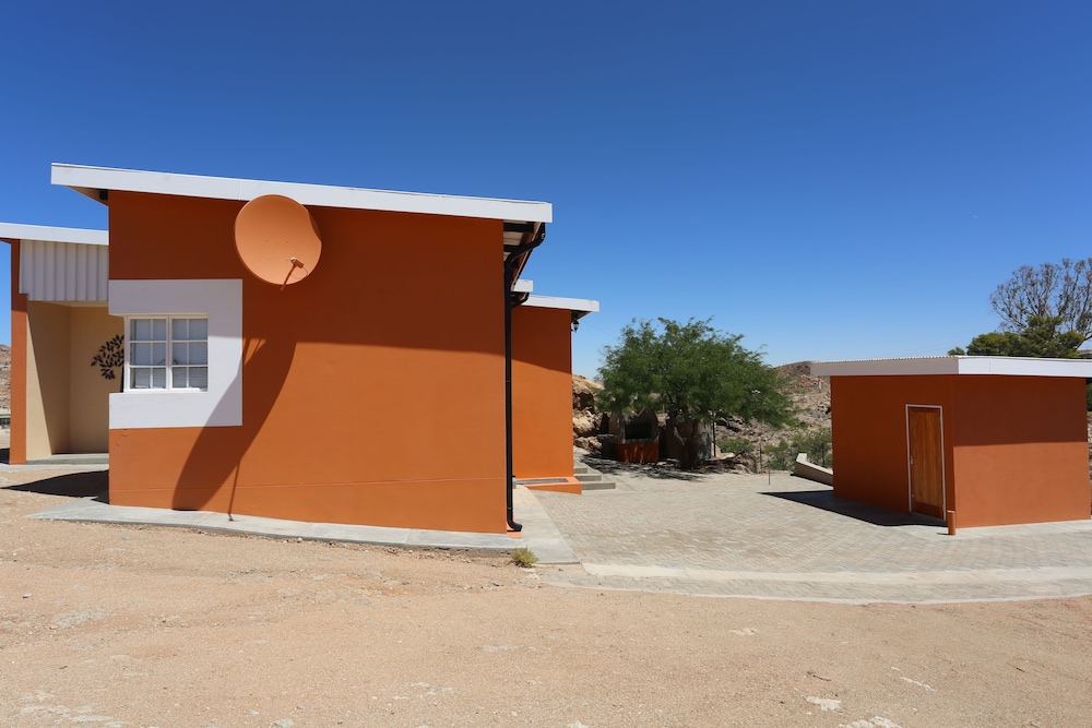 Aus Self-Catering Units