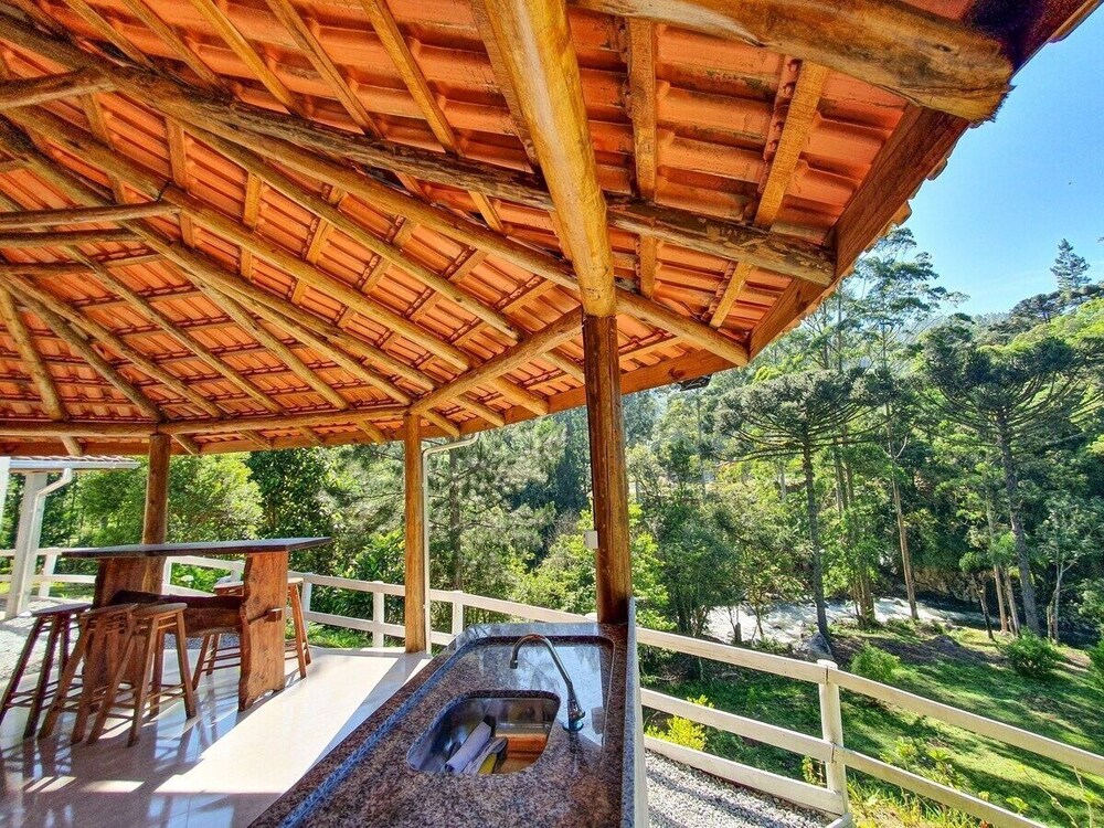 Recanto das Águas - Anitápolis - SC