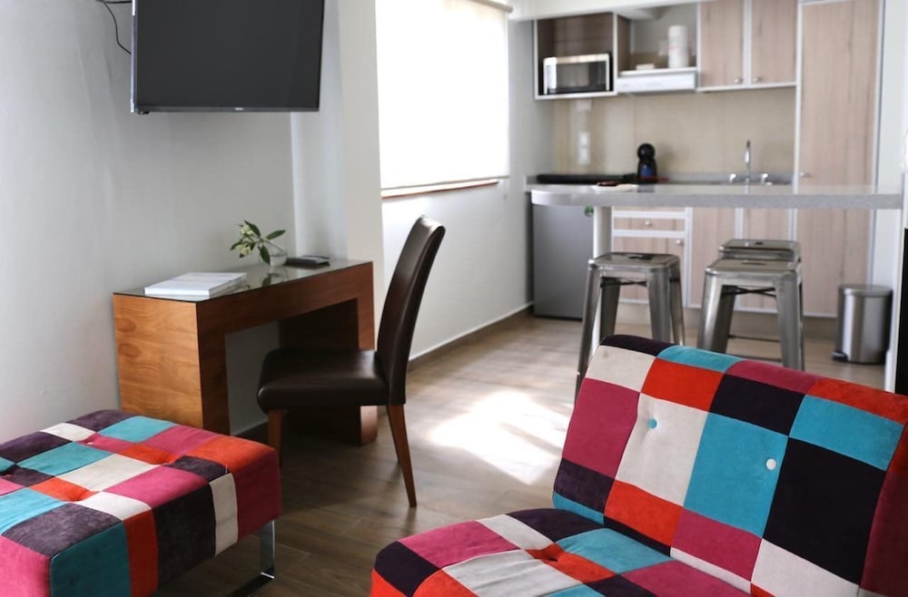 JUUB Luxe 1 Bedroom flat at Reforma — Mexico City