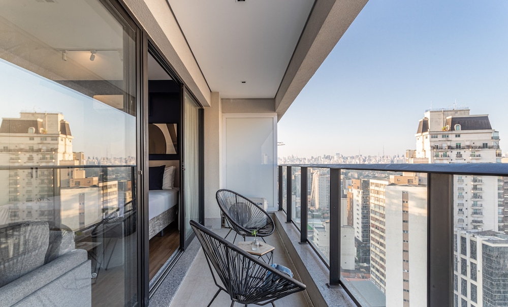 Helbor Nun Vila Nova by Viva - Apartamentos completos próximo ao Parque do Ibirapuera
