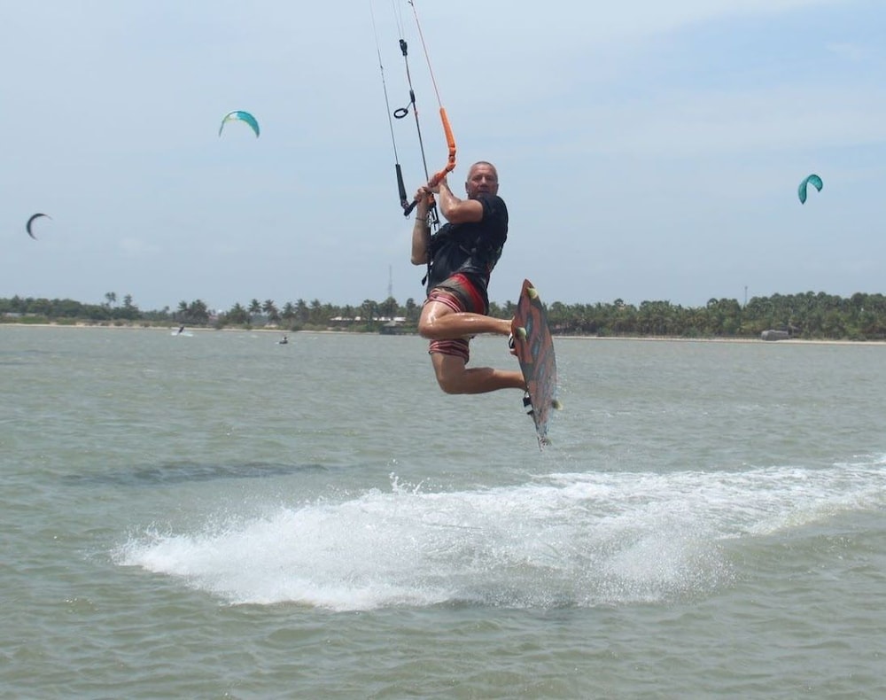 Cocodance Kitesurfing Resort view 4