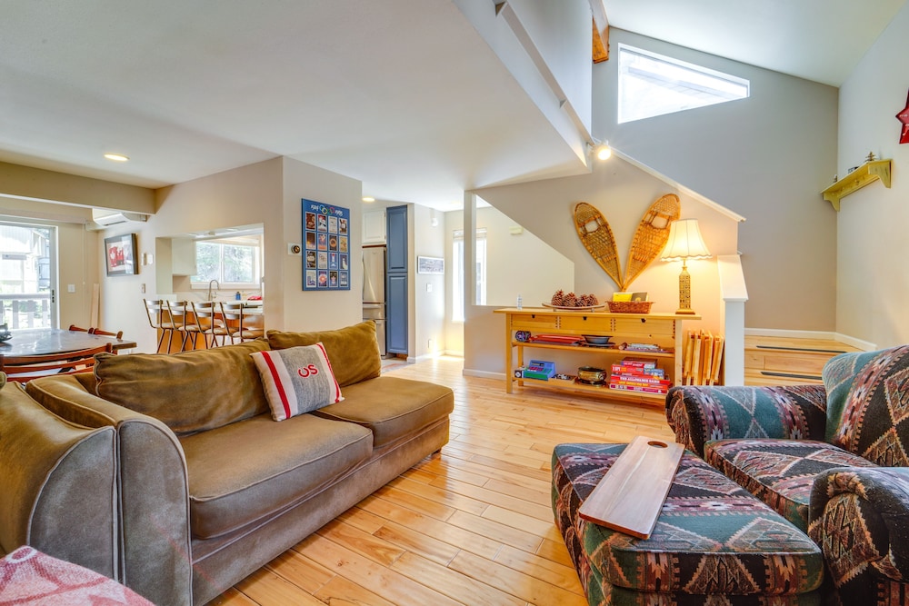 Lake Tahoe Vacations - Incline Village Retreat Near Skiing Beaches - Property Image 20