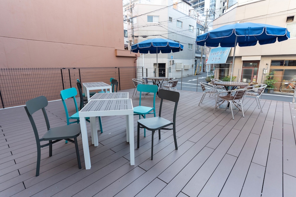 FDS Tennoji Hotel