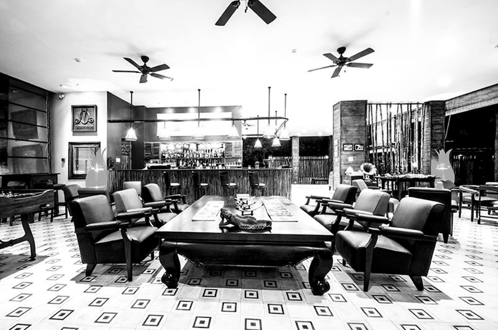 The Island Lodge