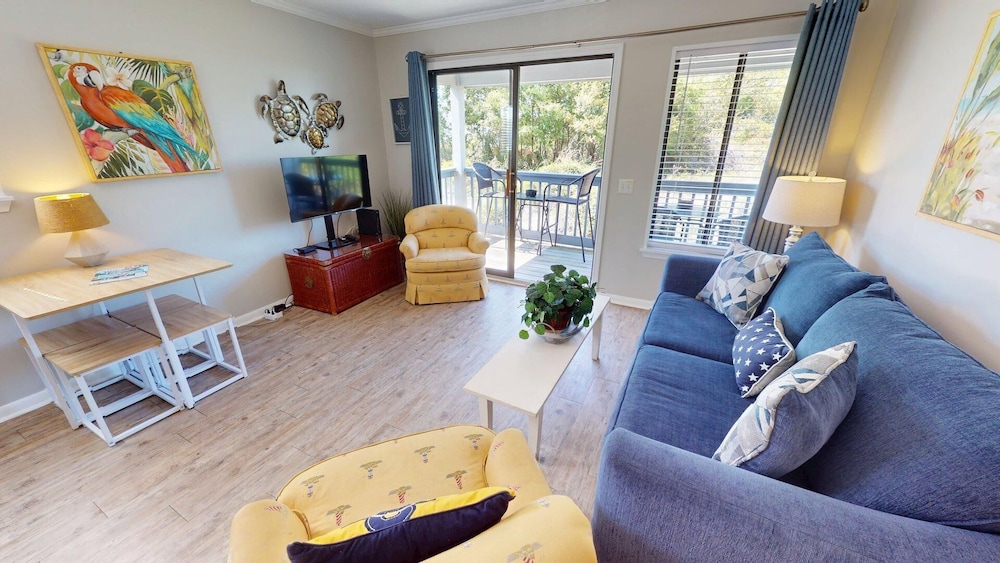 Beach Racquet B by Tybee Vacation Rentals