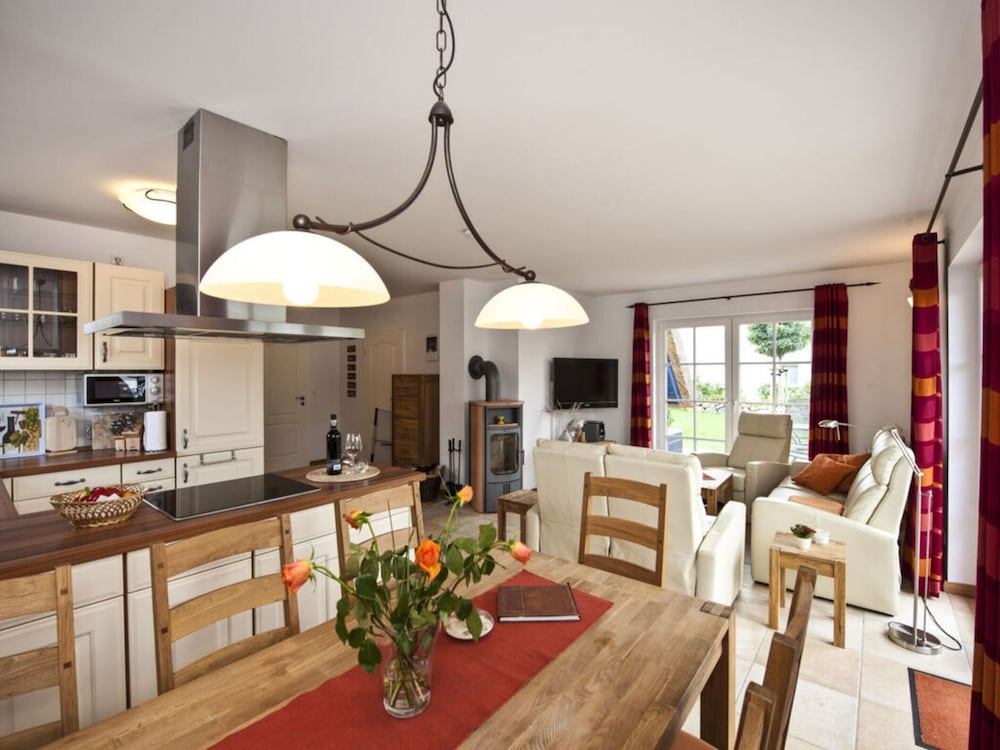Nice Apartment in Zempin
