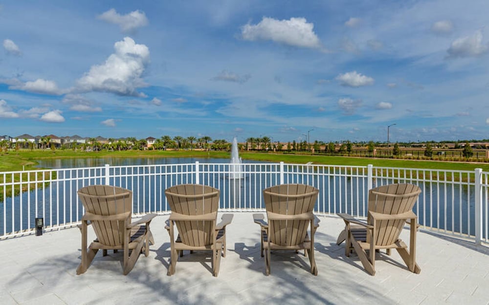 Spacious 7Bd Next to Clubhouse at Solara Resort