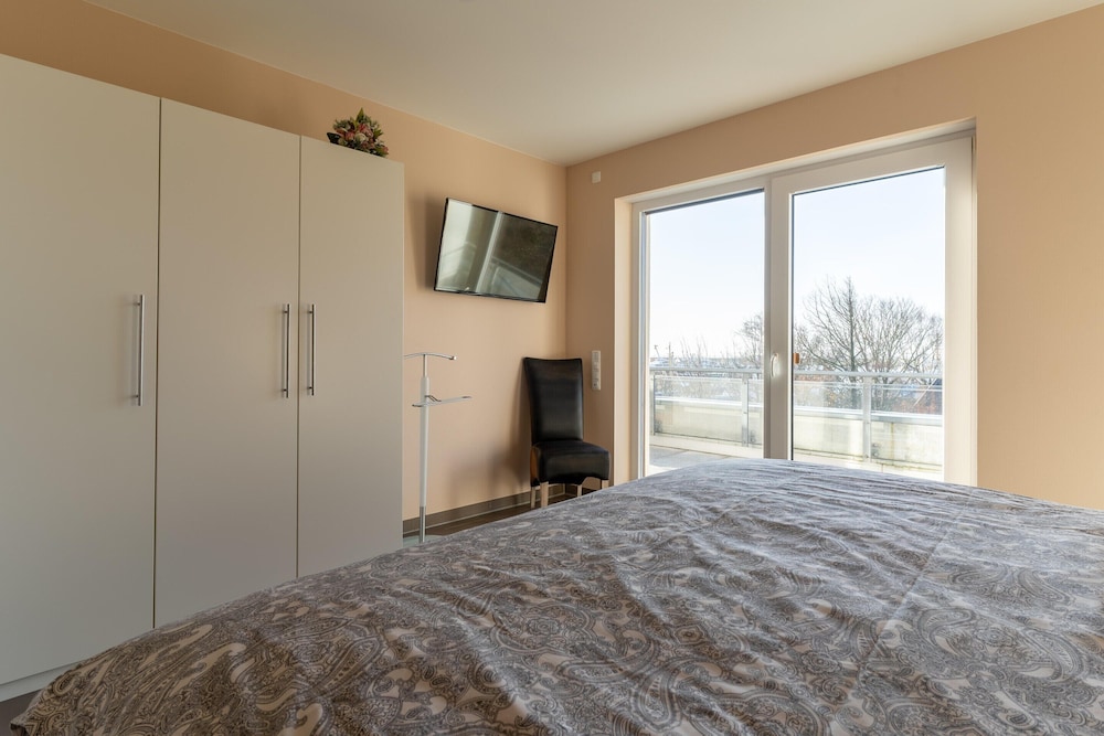 Ferienwohnung in Busum in Traumhafter Lage