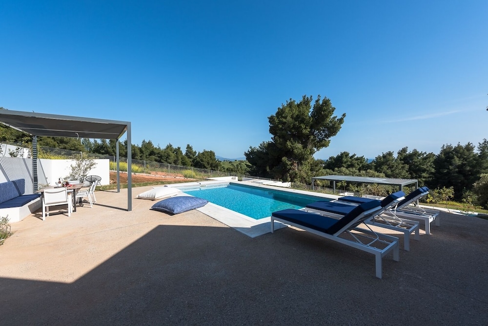Theeta Thalassa Villa - Metamorfosi Halkidiki