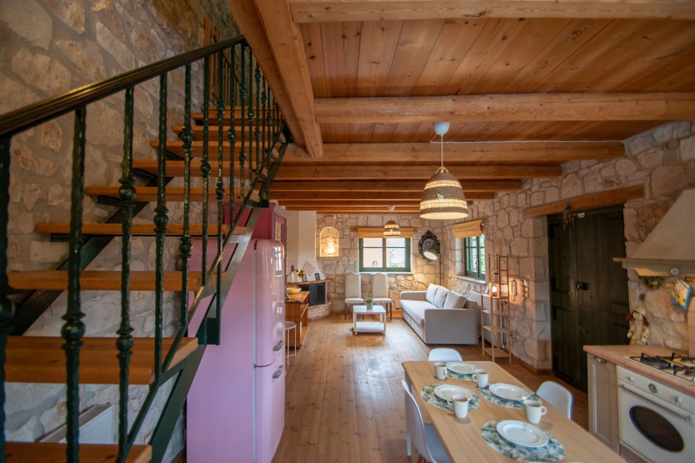 Valory s Stone House