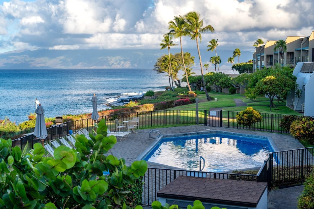 Napili Point 2 Free Rental Cars KBM Resorts Ocean View 1-bedroom Villa At Napili Point Maui 2 Units, 3 Bedrooms Ml-1556
