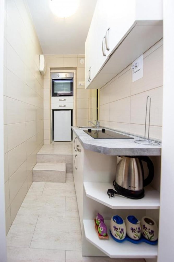Flat With Shared Pool in Pr anj Montenegro view 4