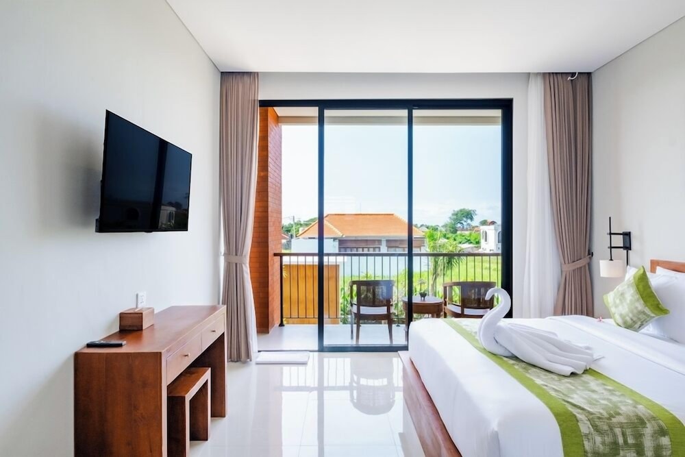 Three Brothers Villas and Suite Munggu