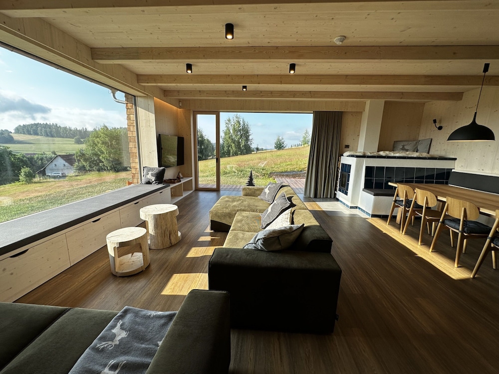 Holiday Home in Roprachtice With Sauna & Jacuzzi