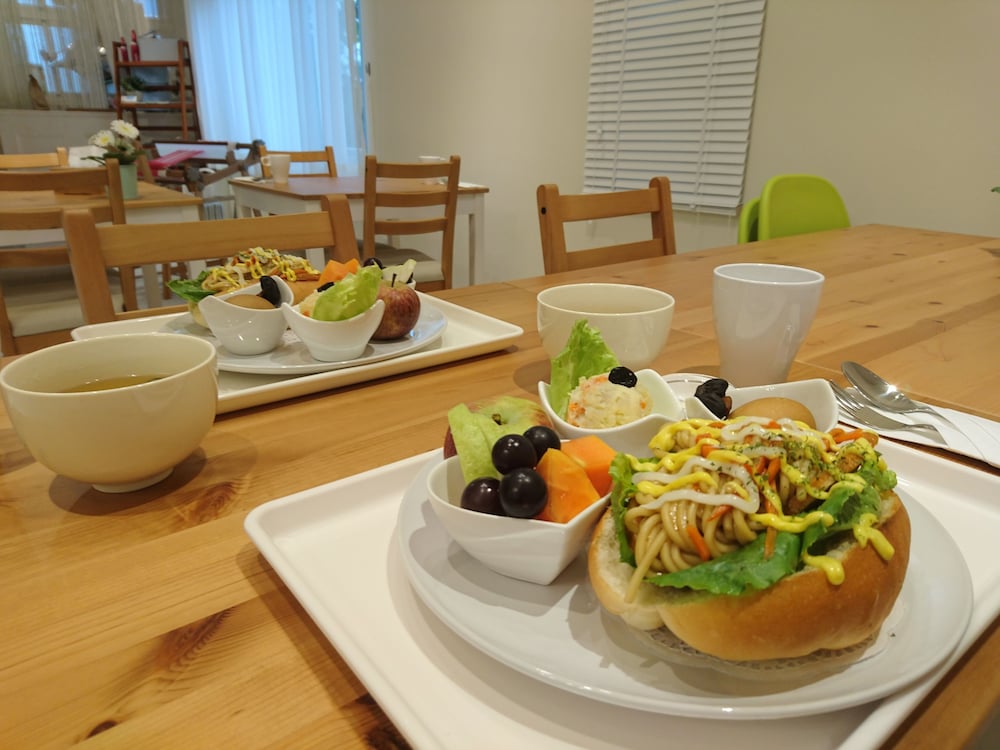 Marsu Xincheng SeaView Vegetarian B&B