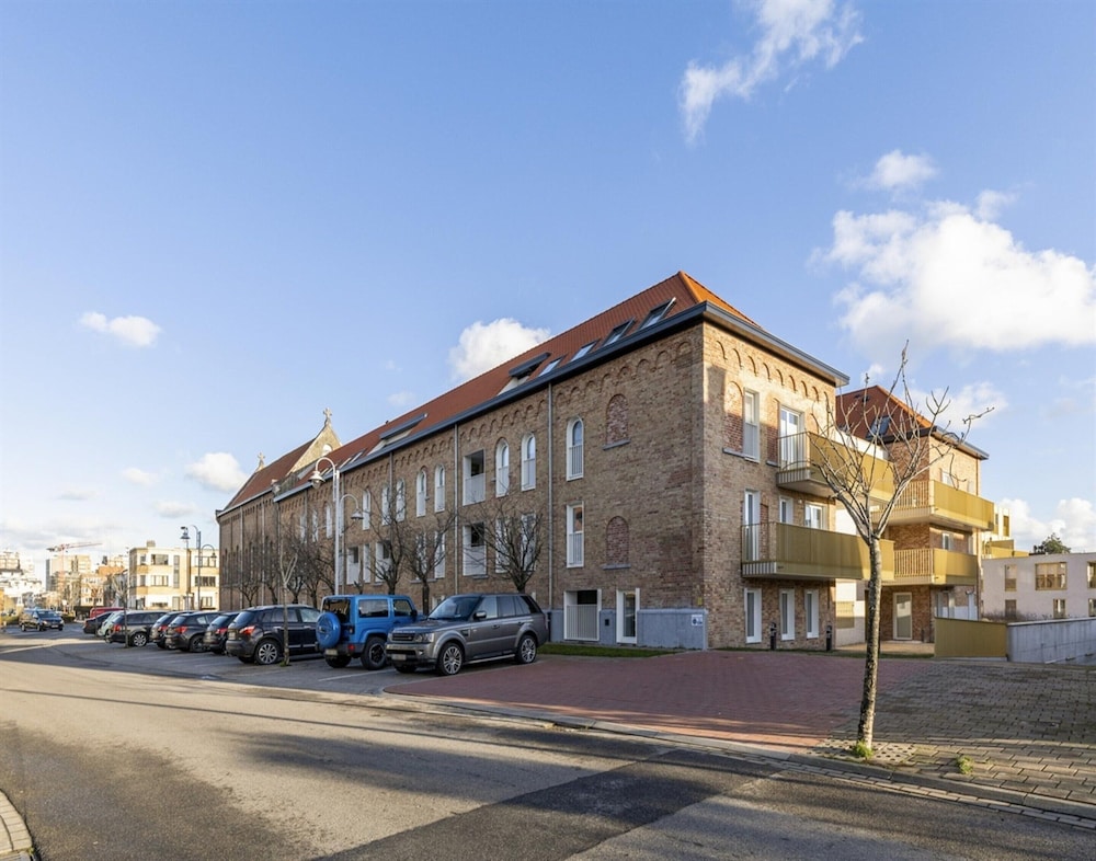 Holiday Home in Blankenberge Near the Beach