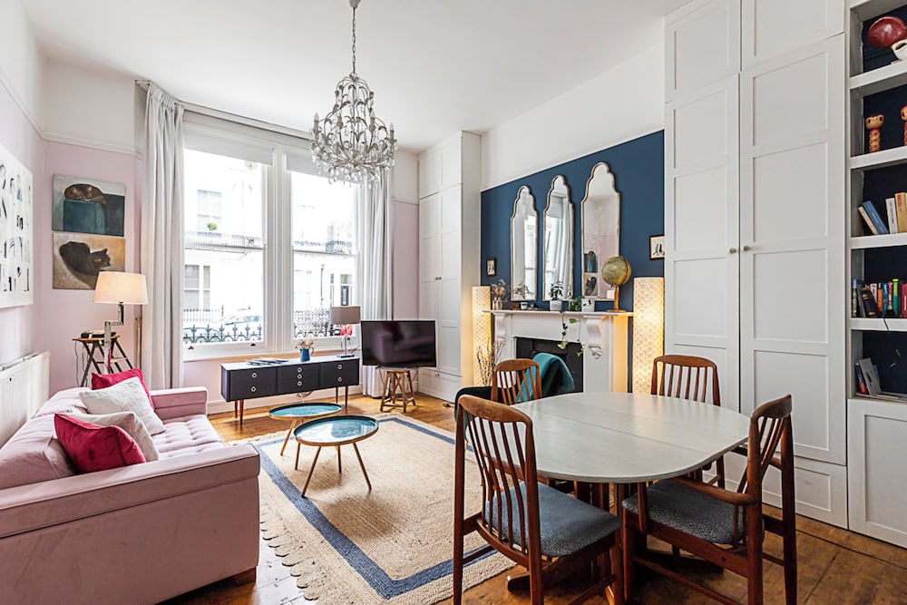 Lovely One-bedroom Flat Near West Kensington