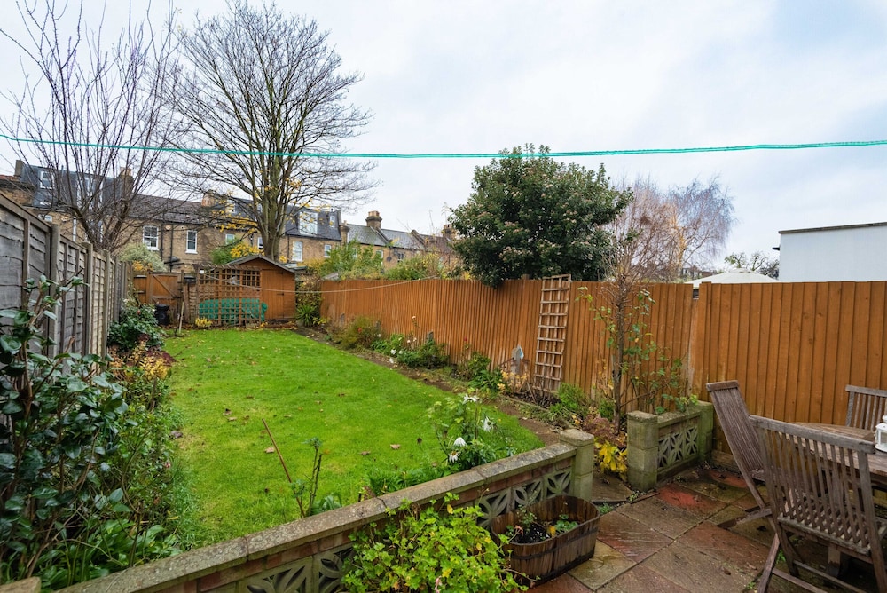 garden