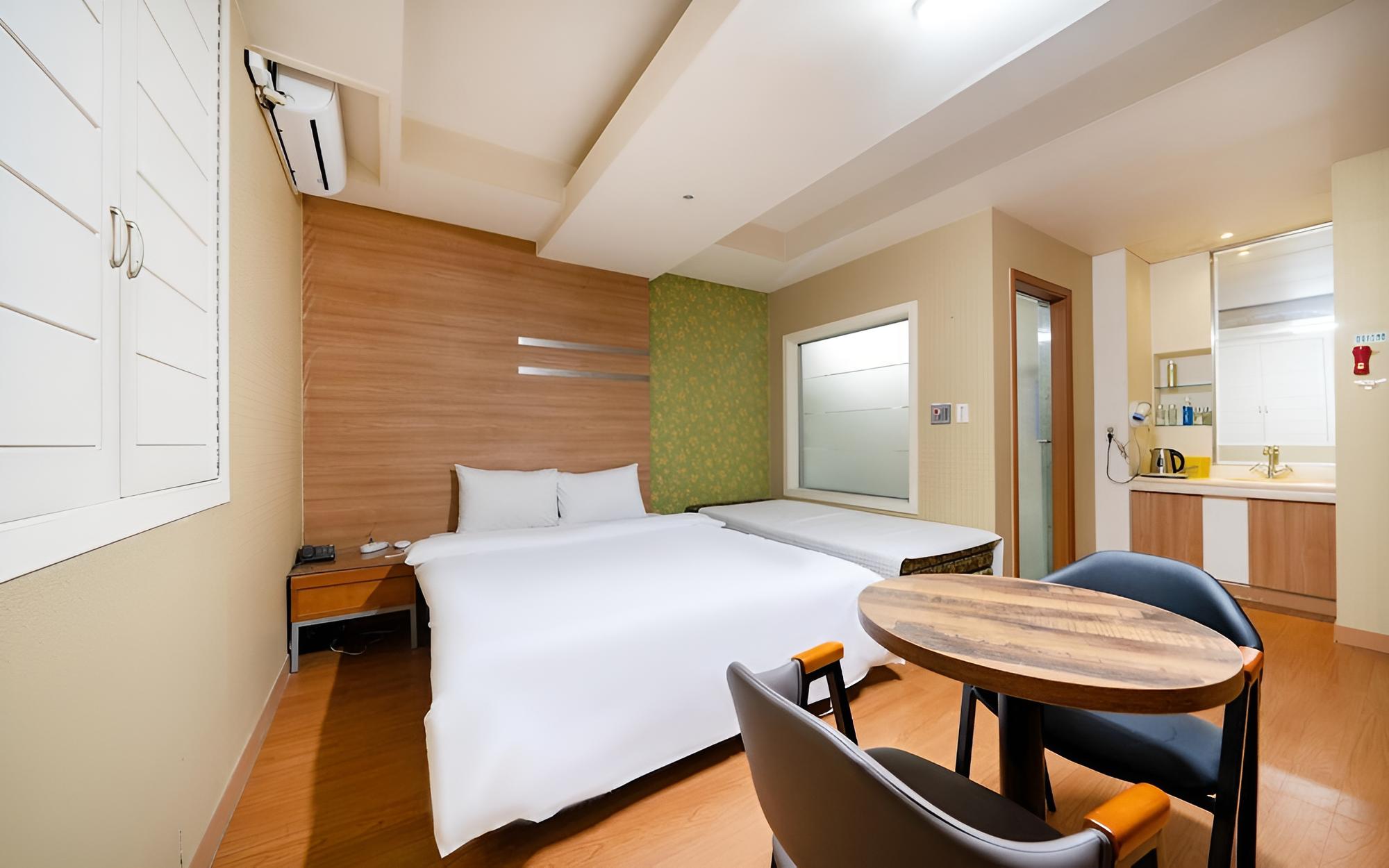 Yangju Palace Self Check-in Motel