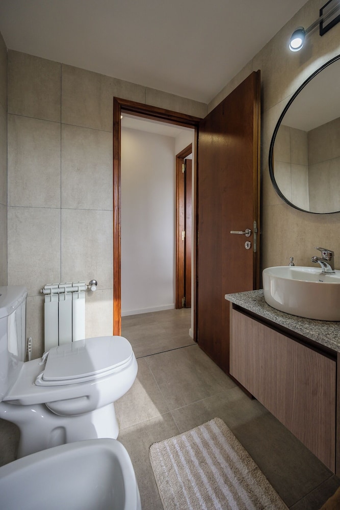 Downtown Apartment, Stunning Views, Terrace PL1 by Apartments Bariloche