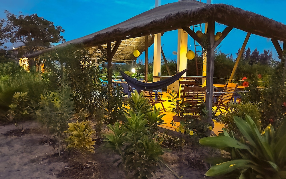 Le Papayer Ecolodge