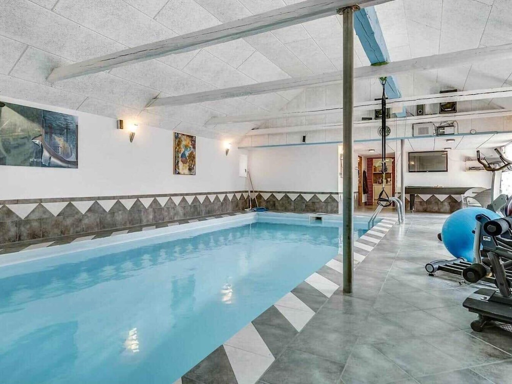 5 Star Holiday Home in Hasselager