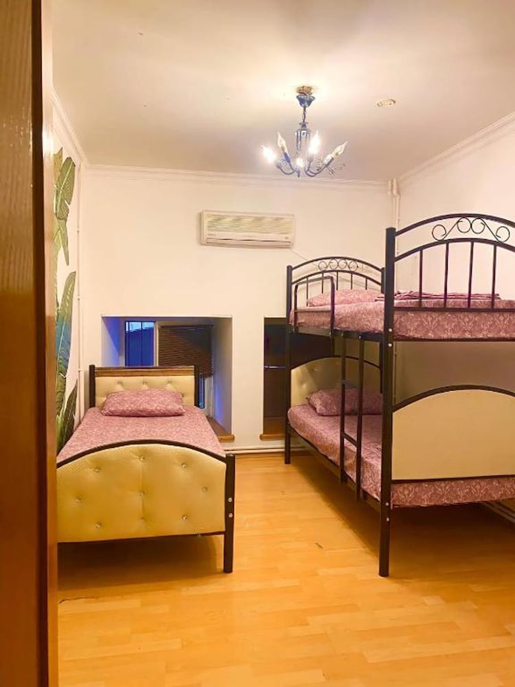 S. T. Hostel