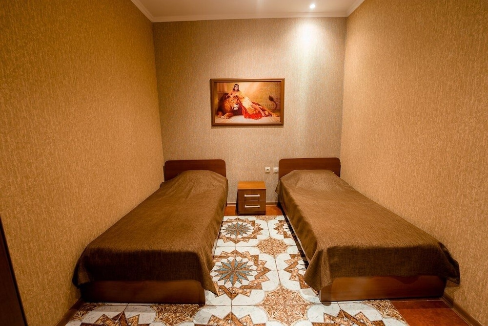 Hotel Stroganoff