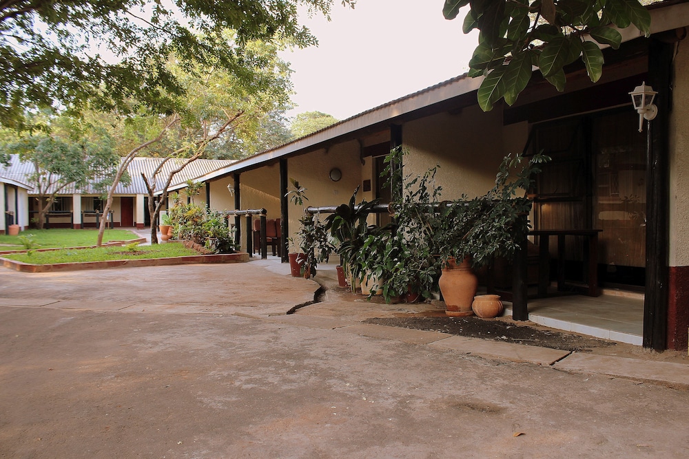 Pamusha Lodge