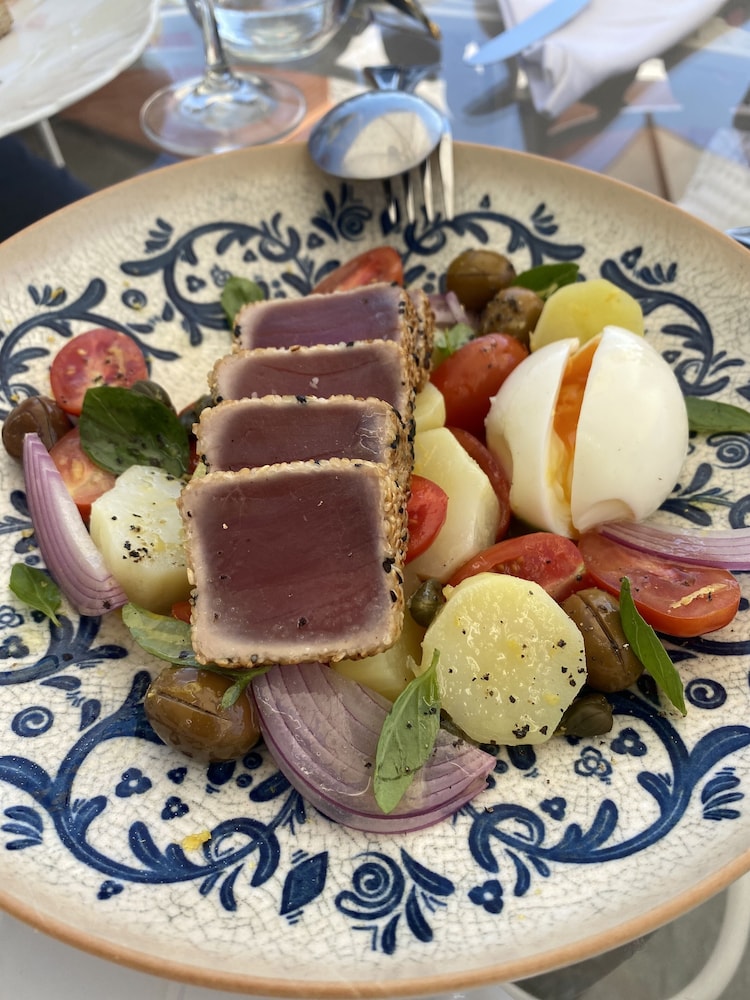 Mourayio bed&breakfast view 5