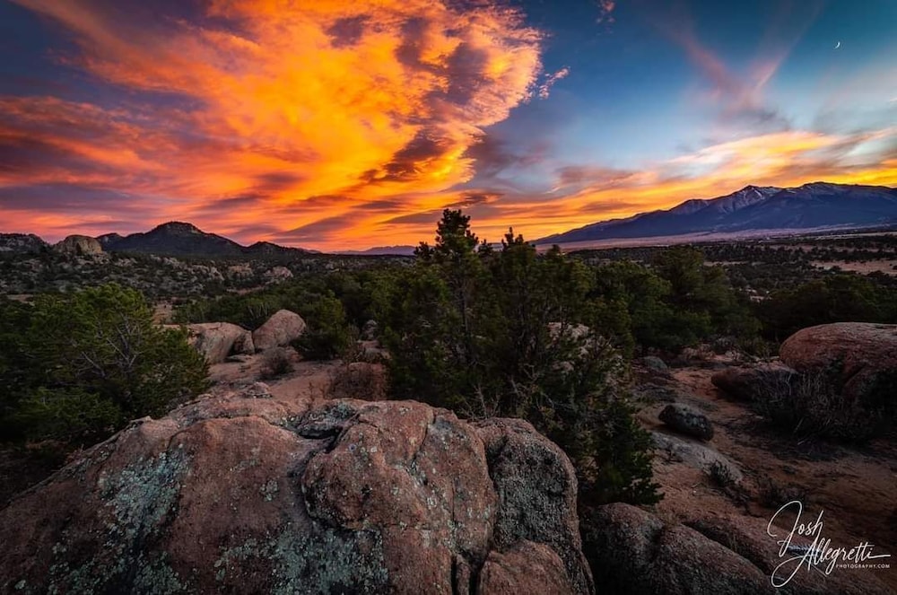 Buffalo Peaks B&B
