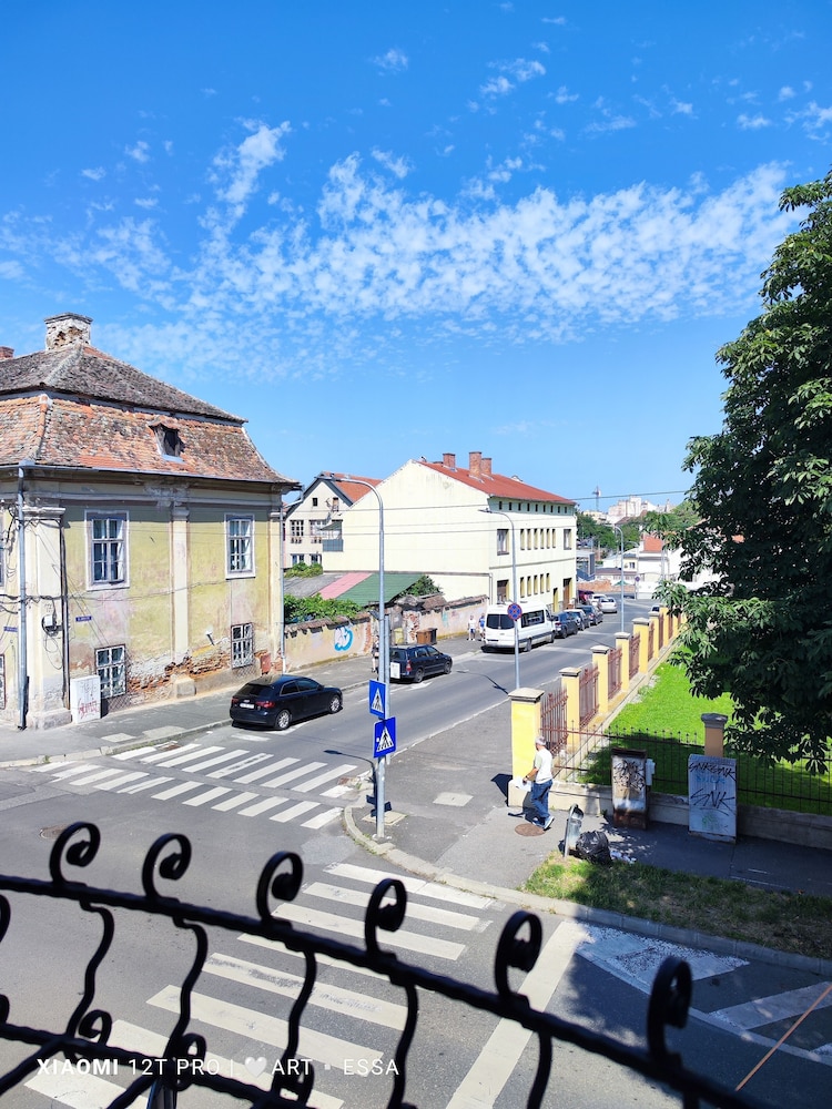 Pension Buon Gusto Sibiu - motorcycle friendly