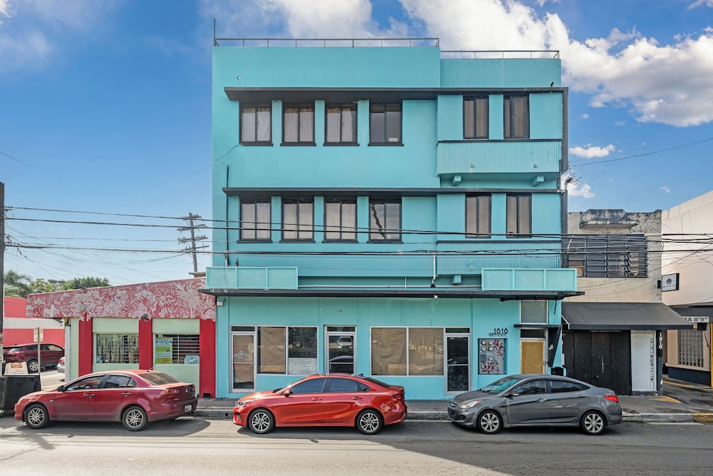 1818 Studios on Calle Loíza