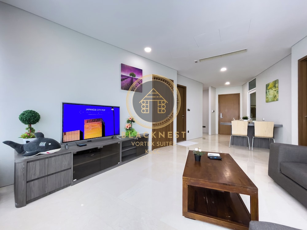 Vortex Suites KLCC By BlackNest