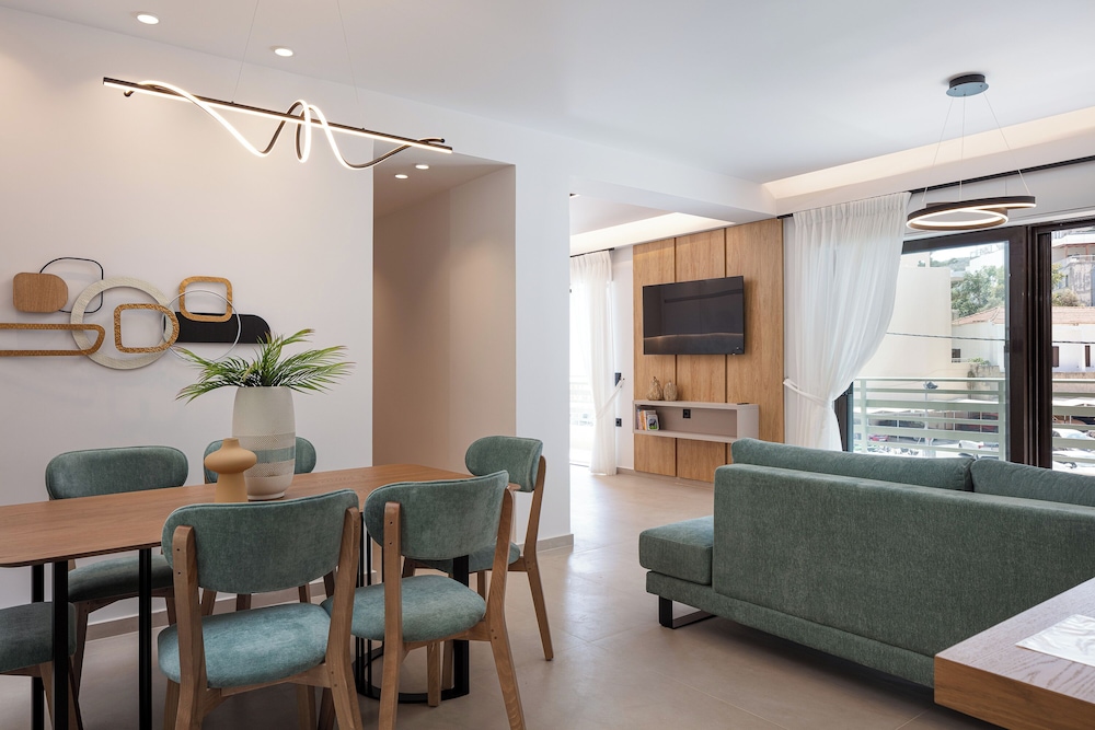 Aria's Apartment