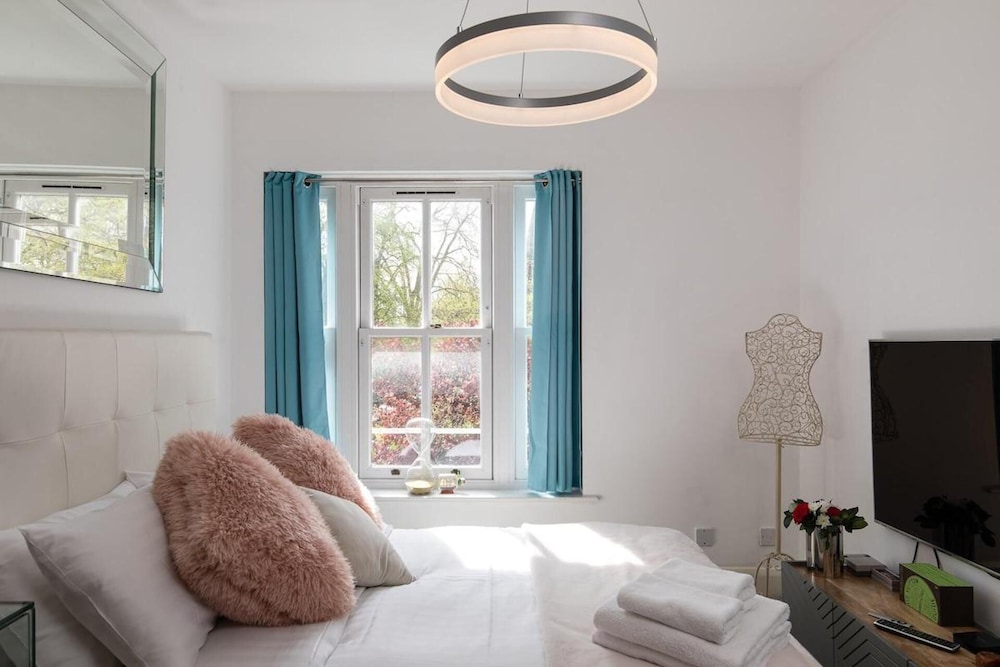Immaculate 1-bed Apartment in London