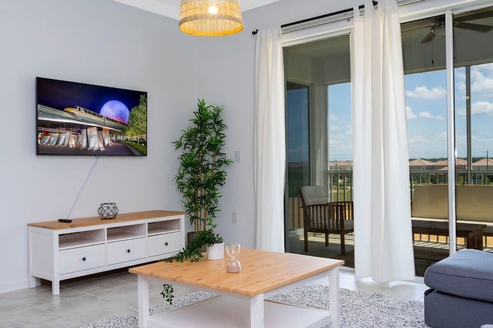 Family Friendly  3Bd Close to Disney @Champions Gate 991