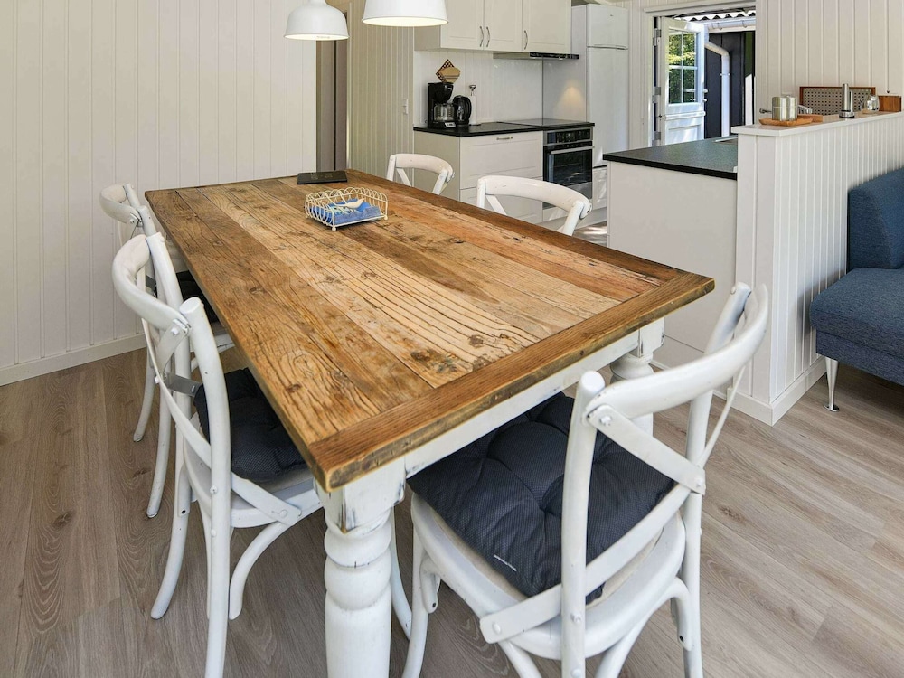 5 Person Holiday Home in Oksbol-by Traum view 4