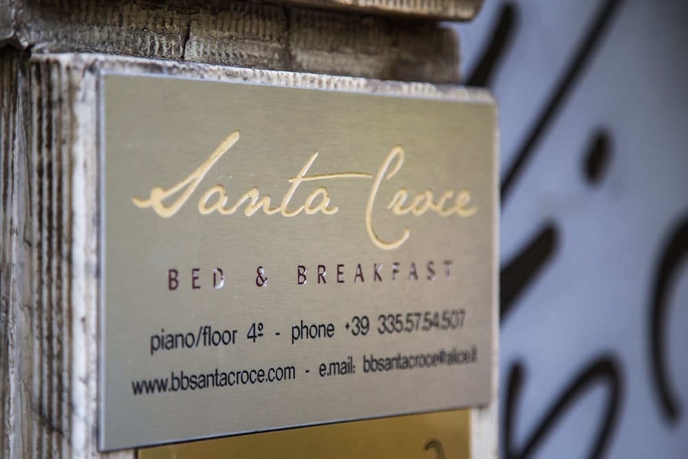B&B Santa Croce