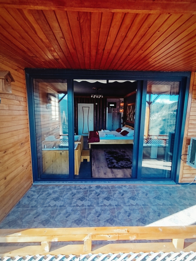 Seyri Alem Suite Bungalow