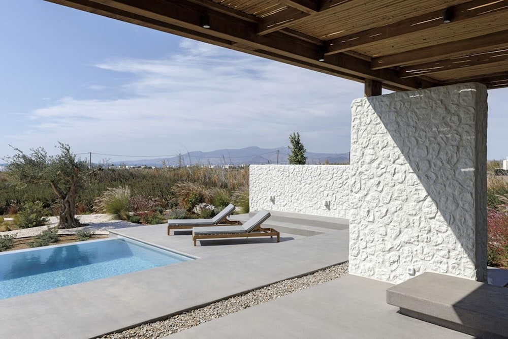 Villa Jardino Plaka Naxos photo 3