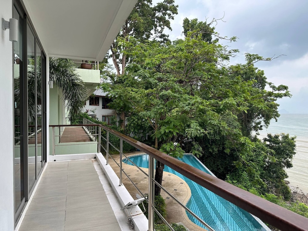 Secluded Oasis in Ratsada, Thailand - Private Villa With Stunning Sea Views